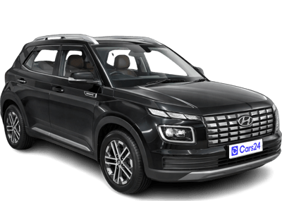 2025 Hyundai VENUE - SUV - Diesel - Manual - ₹12.90 lakh