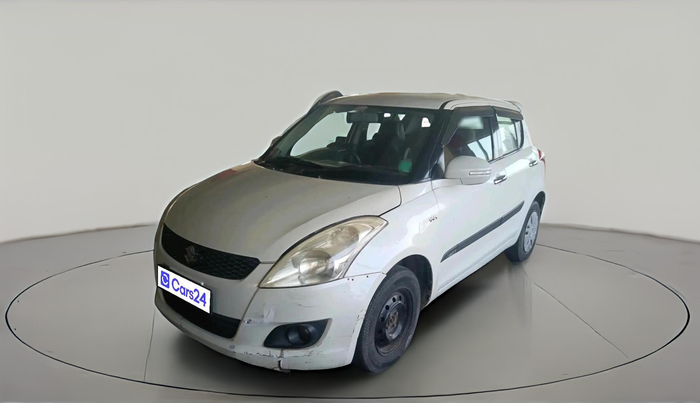 2012 Maruti Swift VXI, Petrol, Manual, 65,274 km, exterior
