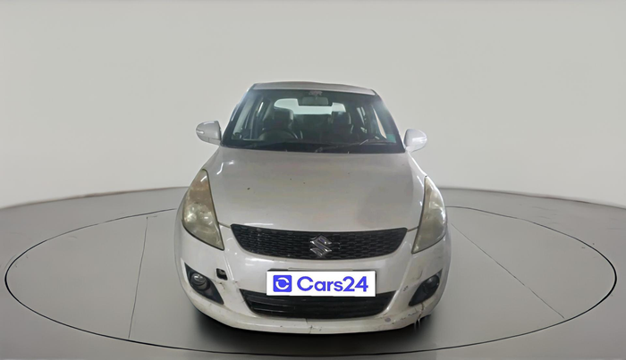 2012 Maruti Swift VXI, Petrol, Manual, 65,274 km, exterior
