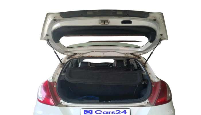 2012 Maruti Swift VXI, Petrol, Manual, 65,274 km, exterior