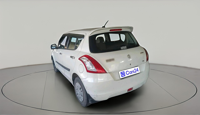 2012 Maruti Swift VXI, Petrol, Manual, 65,274 km, exterior