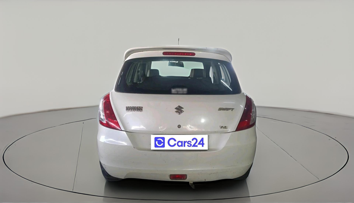 2012 Maruti Swift VXI, Petrol, Manual, 65,274 km, exterior