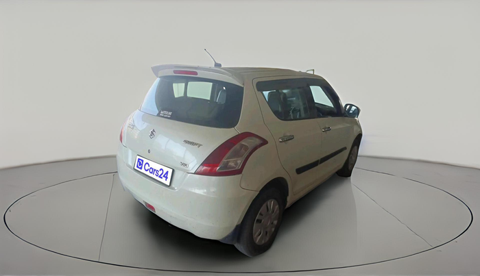2012 Maruti Swift VXI, Petrol, Manual, 65,274 km, exterior