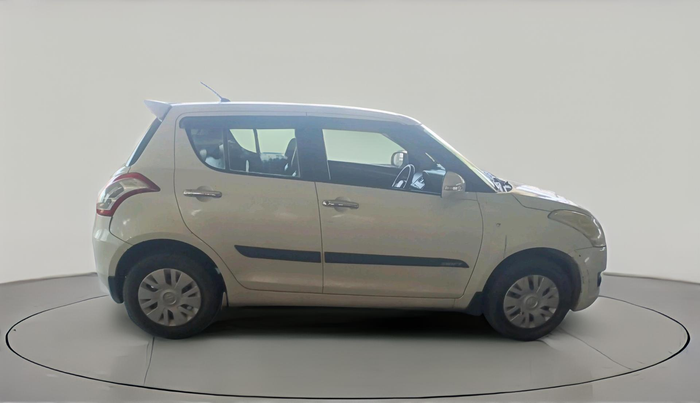 2012 Maruti Swift VXI, Petrol, Manual, 65,274 km, exterior