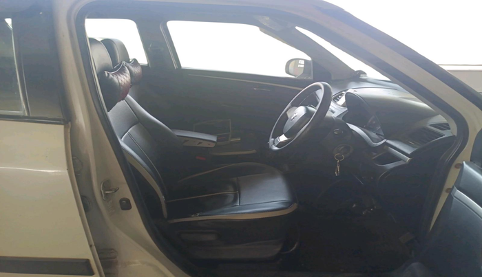 2012 Maruti Swift VXI, Petrol, Manual, 65,274 km, interior