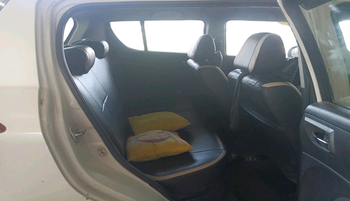 2012 Maruti Swift VXI, Petrol, Manual, 65,274 km, interior