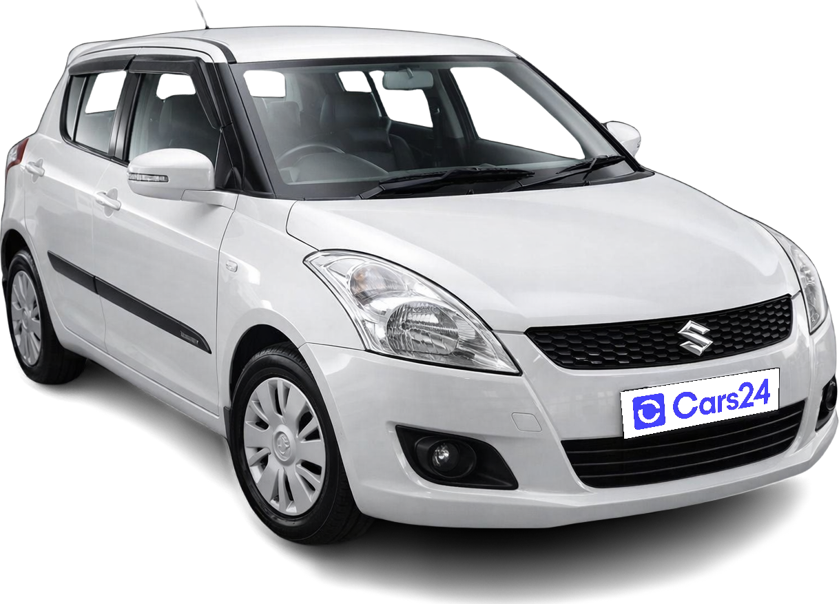 2012 Maruti Swift - Hatchback - Petrol - Manual - ₹2.10 lakh