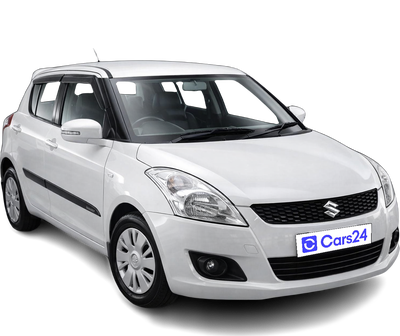 2012 Maruti Swift - Hatchback - Petrol - Manual - ₹2.10 lakh