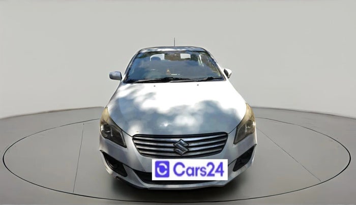 2015 Maruti Ciaz ZDI+, Diesel, Manual, 99,941 km, exterior