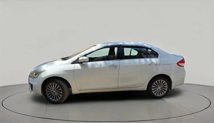 2015 Maruti Ciaz ZDI+, Diesel, Manual, 99,941 km, exterior