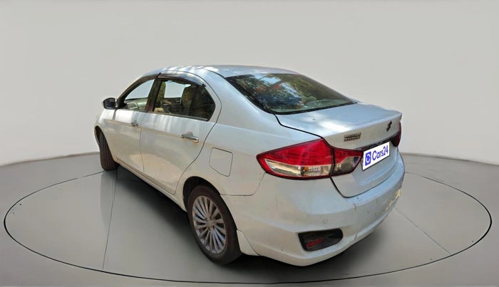 2015 Maruti Ciaz ZDI+, Diesel, Manual, 99,941 km, exterior