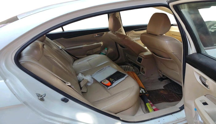 2015 Maruti Ciaz ZDI+, Diesel, Manual, 99,941 km, interior