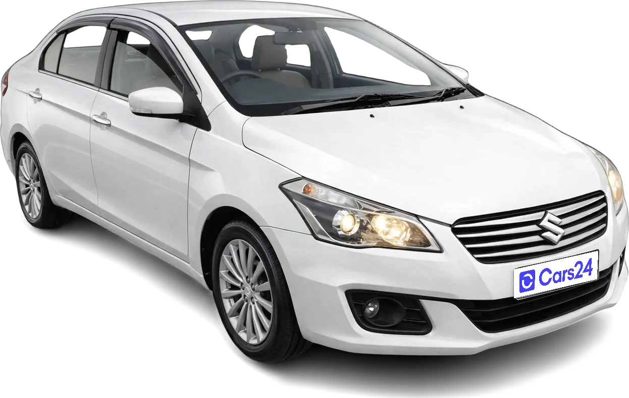 2015 Maruti Ciaz - Sedan - Diesel - Manual - ₹3.45 lakh