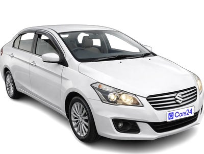 2015 Maruti Ciaz - Sedan - Diesel - Manual - ₹3.45 lakh