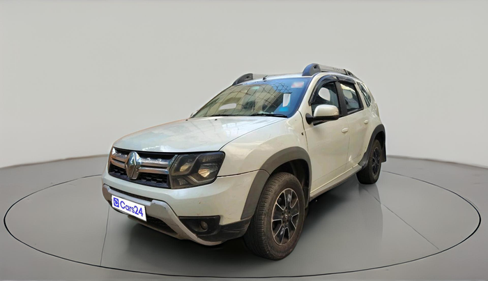 2018 Renault Duster 85 PS RXZ DIESEL, Diesel, Manual, 2,11,123 km, exterior