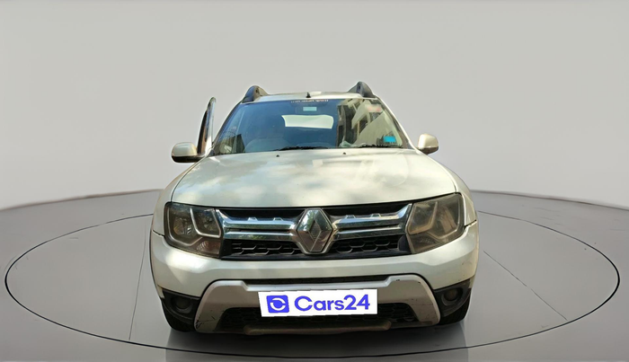 2018 Renault Duster 85 PS RXZ DIESEL, Diesel, Manual, 2,11,123 km, exterior