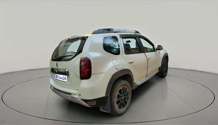2018 Renault Duster 85 PS RXZ DIESEL, Diesel, Manual, 2,11,123 km, exterior