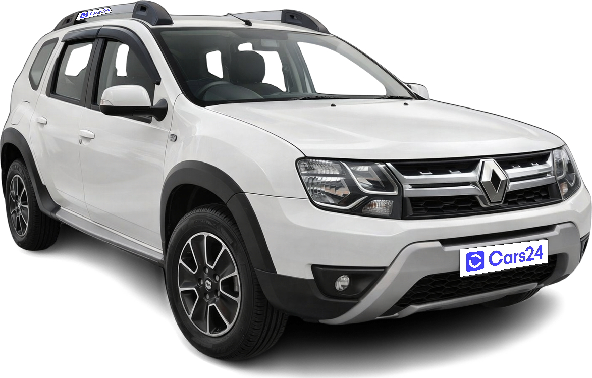 2018 Renault Duster - SUV - Diesel - Manual - ₹4.70 lakh