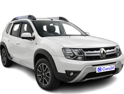 2018 Renault Duster - SUV - Diesel - Manual - ₹4.70 lakh