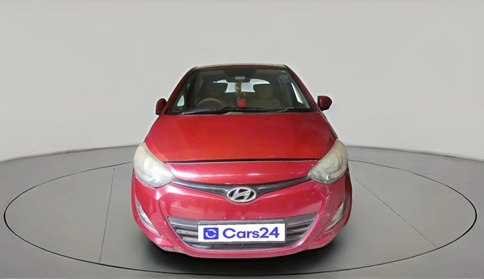 2013 Hyundai i20 SPORTZ 1.2, Petrol, Manual, 80,518 km, exterior