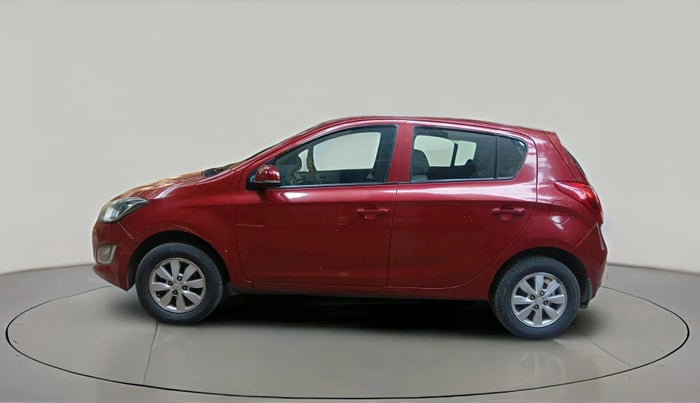 2013 Hyundai i20 SPORTZ 1.2, Petrol, Manual, 80,518 km, exterior