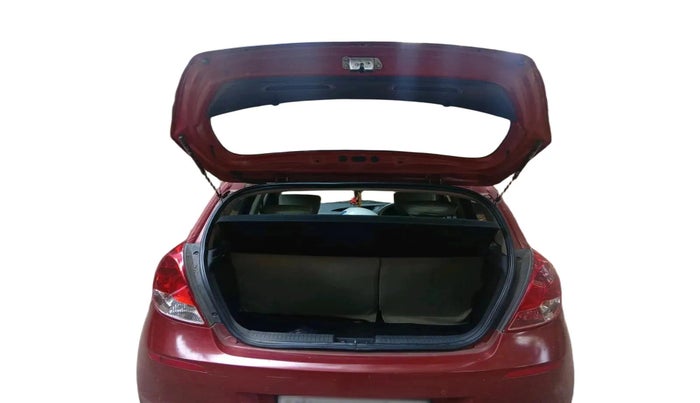 2013 Hyundai i20 SPORTZ 1.2, Petrol, Manual, 80,518 km, exterior