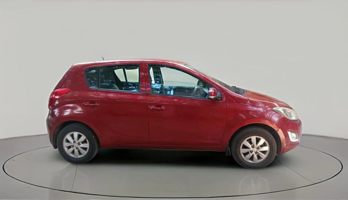 2013 Hyundai i20 SPORTZ 1.2, Petrol, Manual, 80,518 km, exterior