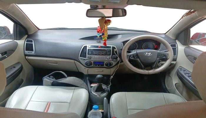 2013 Hyundai i20 SPORTZ 1.2, Petrol, Manual, 80,518 km, interior