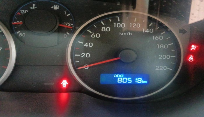 2013 Hyundai i20 SPORTZ 1.2, Petrol, Manual, 80,518 km, interior