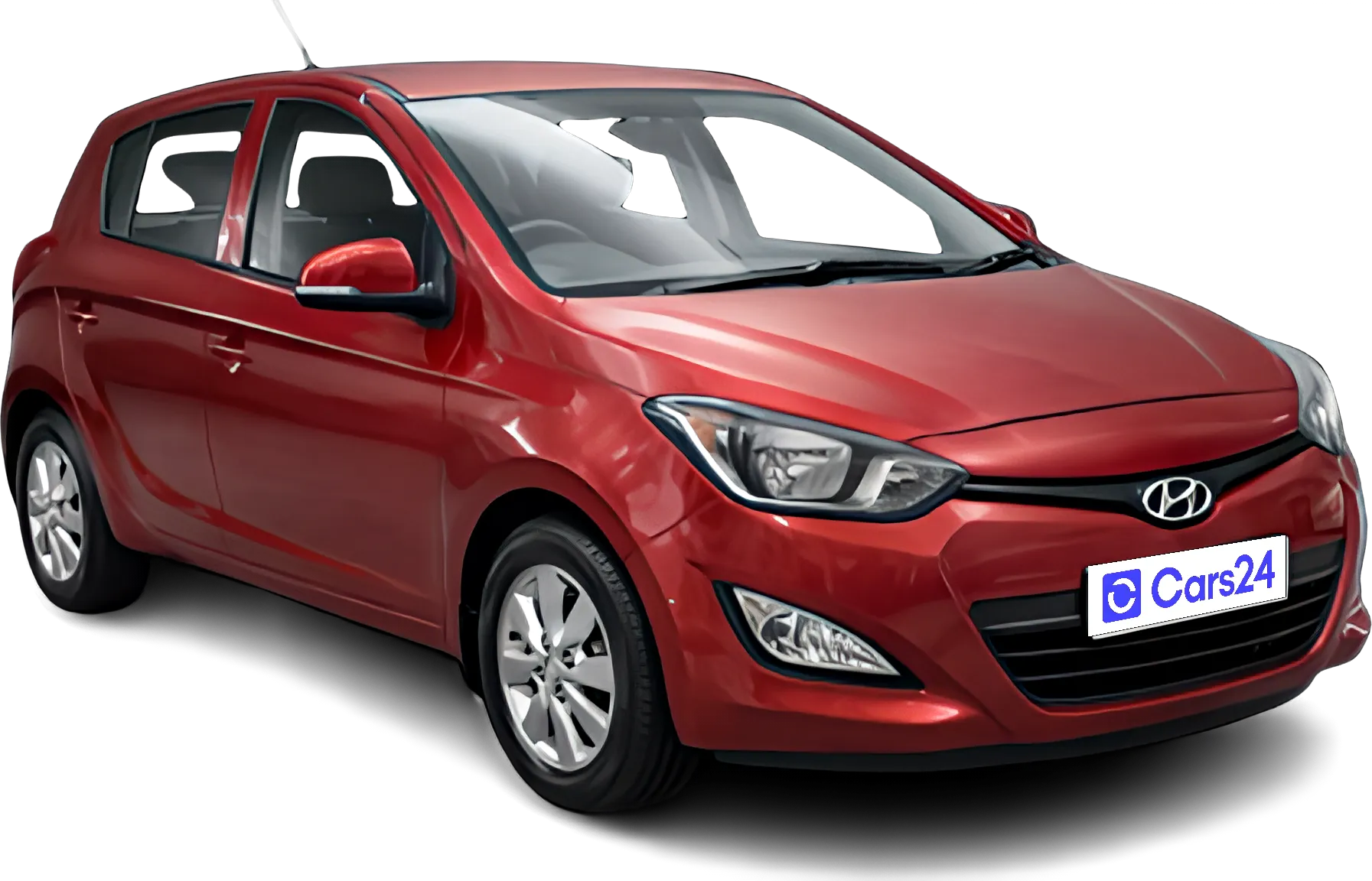 2013 Hyundai i20 - Hatchback - Petrol - Manual - ₹2.52 lakh