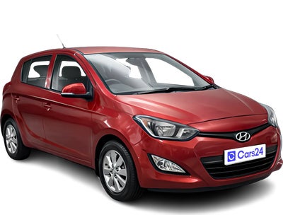 2013 Hyundai i20 - Hatchback - Petrol - Manual - ₹2.52 lakh