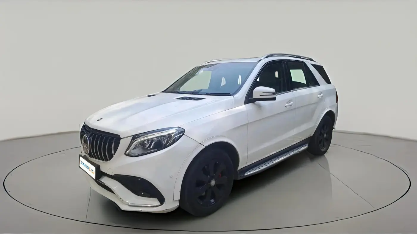 2014 Mercedes Benz Ml Class 250 CDI, Diesel, Automatic, 1,65,000 km, exterior