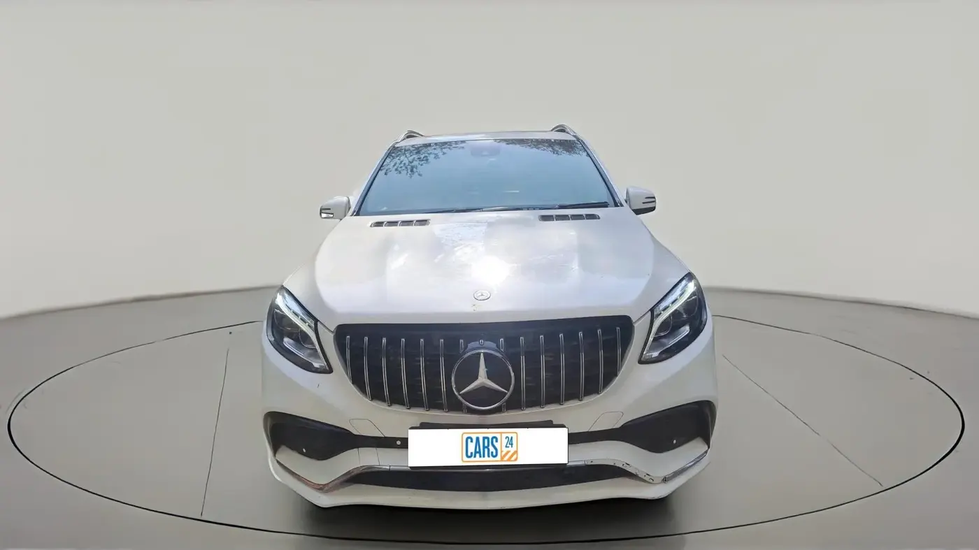 2014 Mercedes Benz Ml Class 250 CDI, Diesel, Automatic, 1,65,000 km, exterior