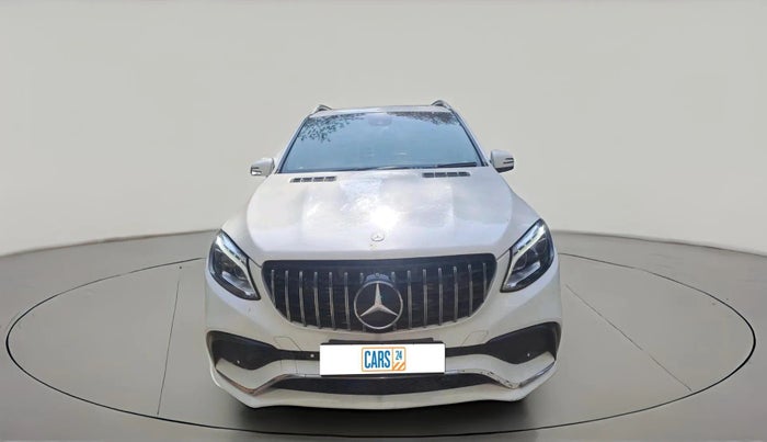 2014 Mercedes Benz Ml Class 250 CDI, Diesel, Automatic, 1,64,839 km, exterior