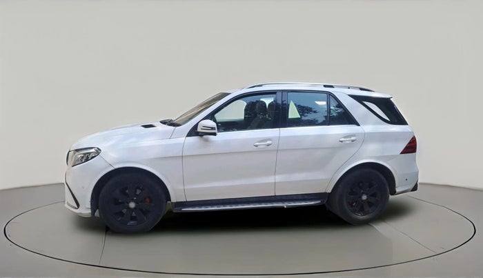 2014 Mercedes Benz Ml Class 250 CDI, Diesel, Automatic, 1,64,839 km, exterior