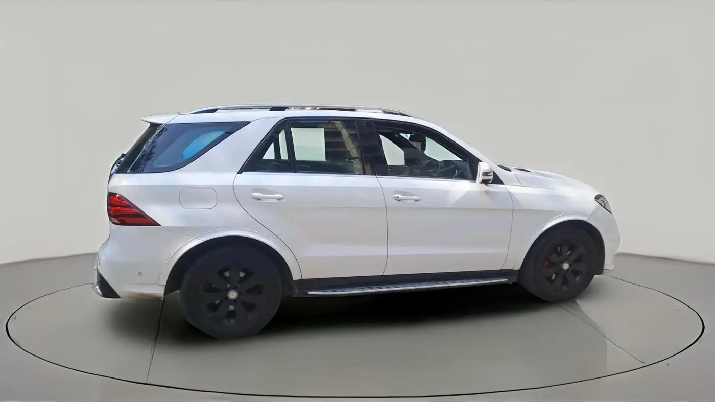2014 Mercedes Benz Ml Class 250 CDI, Diesel, Automatic, 1,65,000 km, exterior