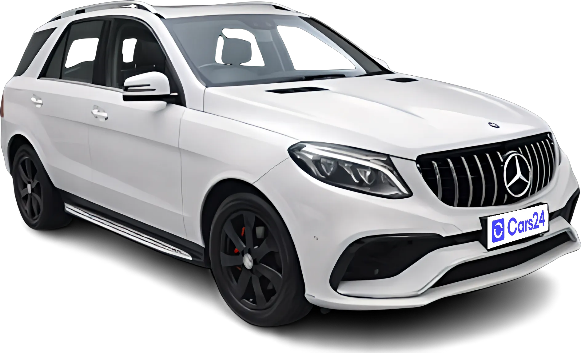 2014 Mercedes Benz Ml Class - SUV - Diesel - Automatic - ₹15.14 lakh