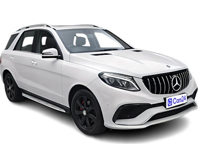 2014 Mercedes Benz Ml Class - SUV - Diesel - Automatic - ₹15.14 lakh