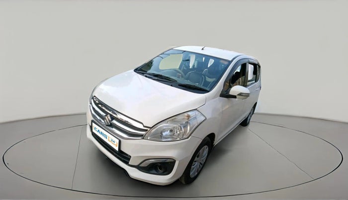 2012 Maruti Ertiga VDI, Diesel, Manual, 1,37,779 km, exterior