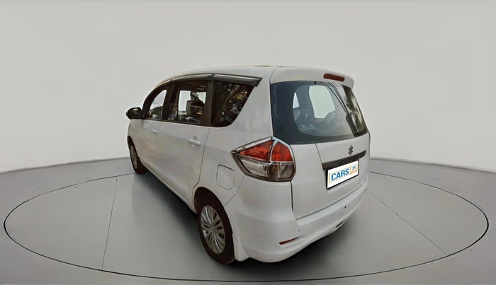 2012 Maruti Ertiga VDI, Diesel, Manual, 1,37,779 km, exterior