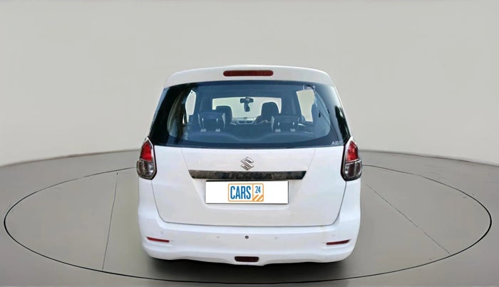 2012 Maruti Ertiga VDI, Diesel, Manual, 1,37,779 km, exterior