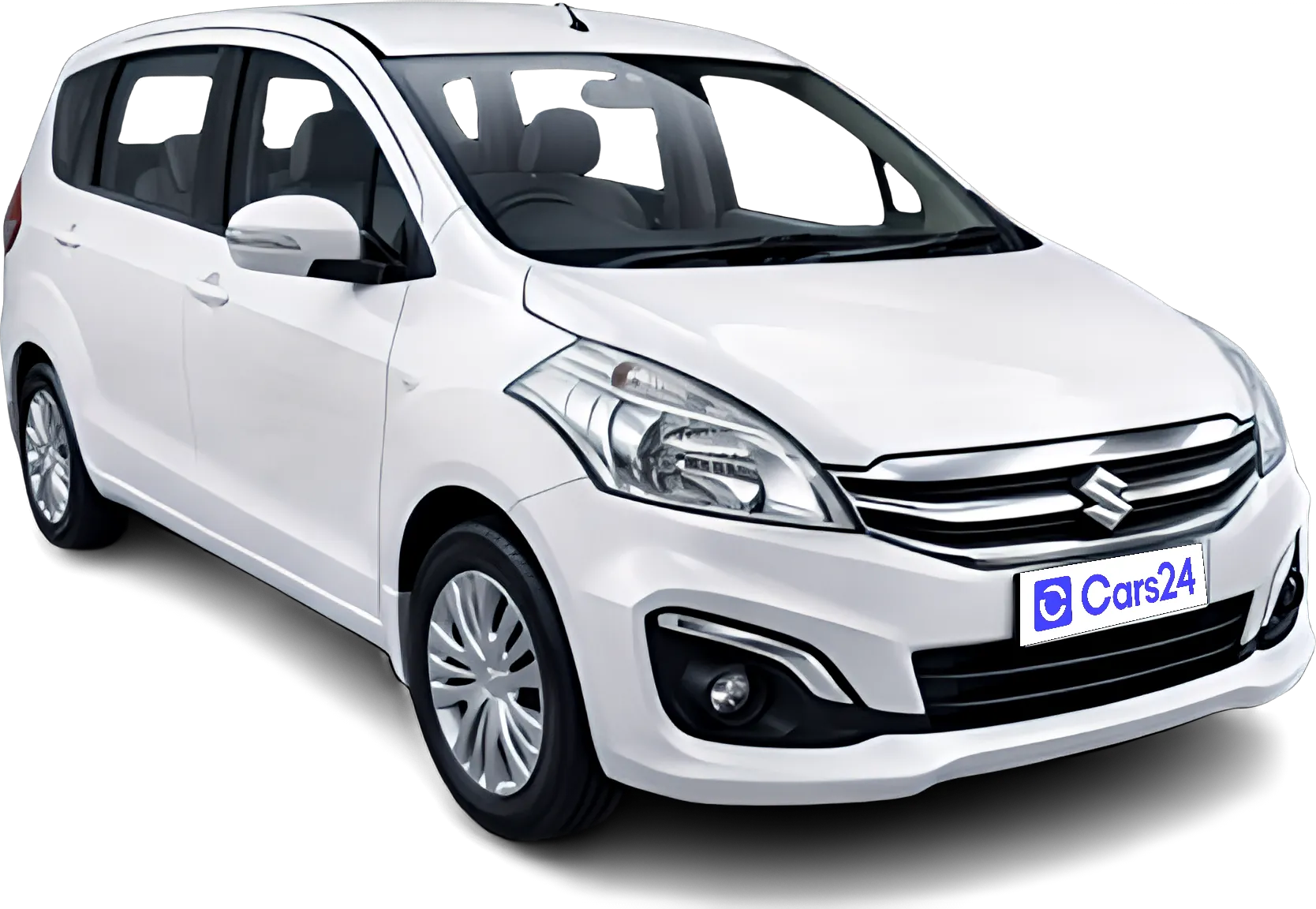 2012 Maruti Ertiga - SUV - Diesel - Manual - ₹3.69 lakh