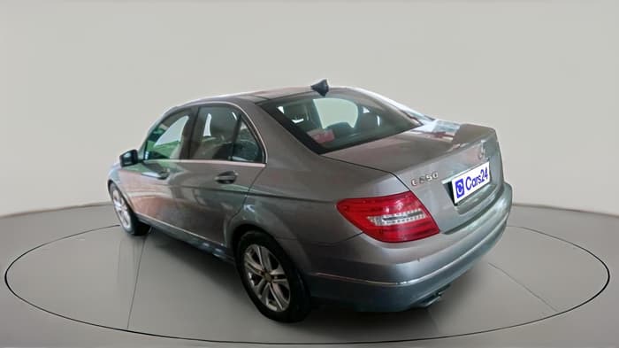 2011 Mercedes Benz C Class C250 CDI AT AVANTGARDE, Diesel, Automatic, 55,723 km, exterior