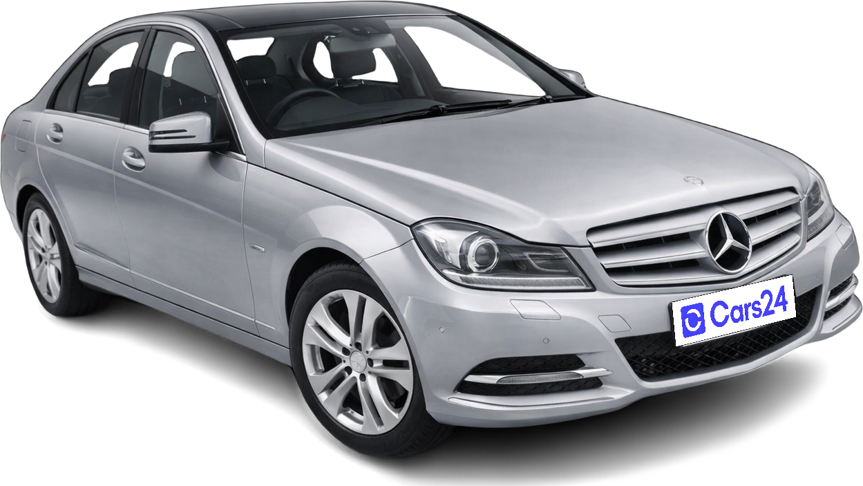 2011 Mercedes Benz C Class - Sedan - Diesel - Automatic - ₹9.19 lakh