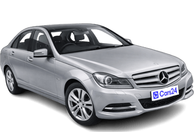 2011 Mercedes Benz C Class - Sedan - Diesel - Automatic - ₹9.19 lakh