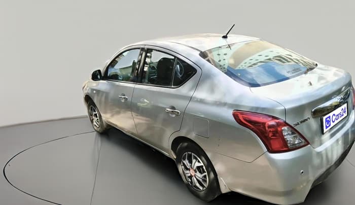 2018 Nissan Sunny XL, Petrol, Manual, 1,47,608 km, exterior