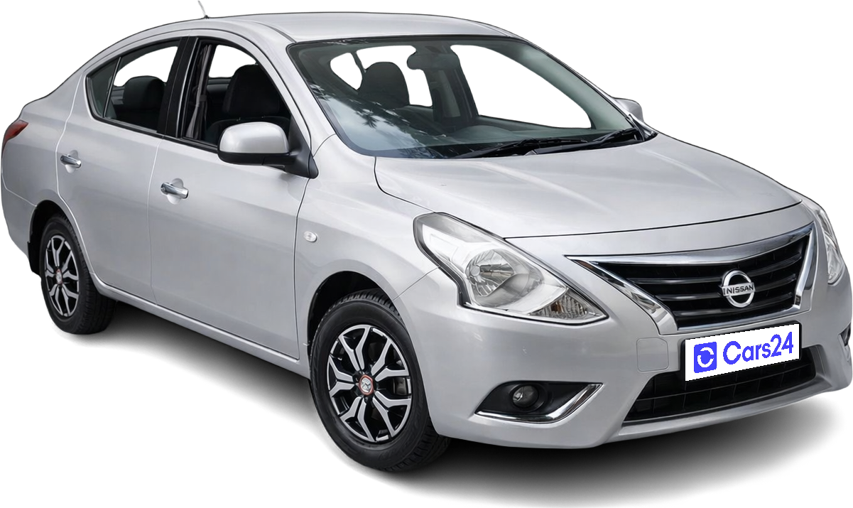 2018 Nissan Sunny - Sedan - Petrol - Manual - ₹3.10 lakh