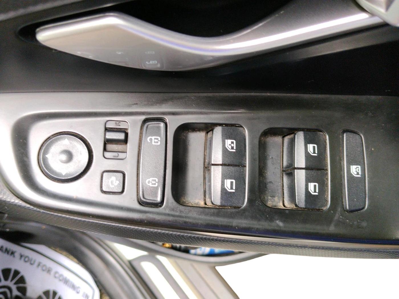 2022 Hyundai Creta SX (O) 1.4 TURBO DCT, Petrol, Automatic, 31,160 km, interior