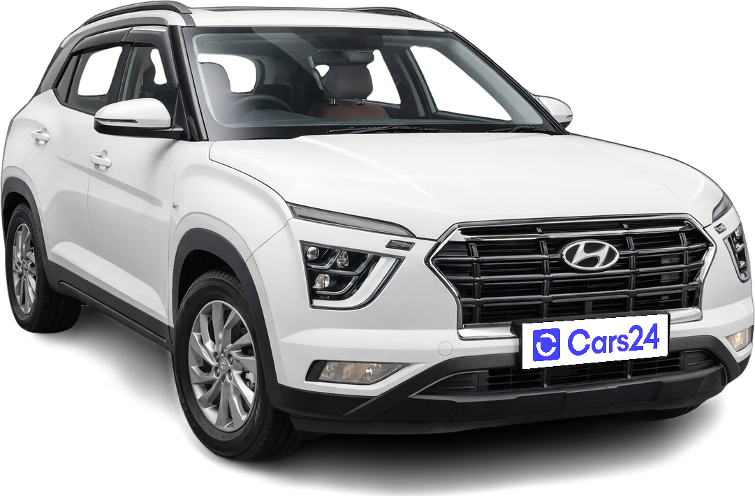 2022 Hyundai Creta - SUV - Petrol - Automatic - ₹13.50 lakh