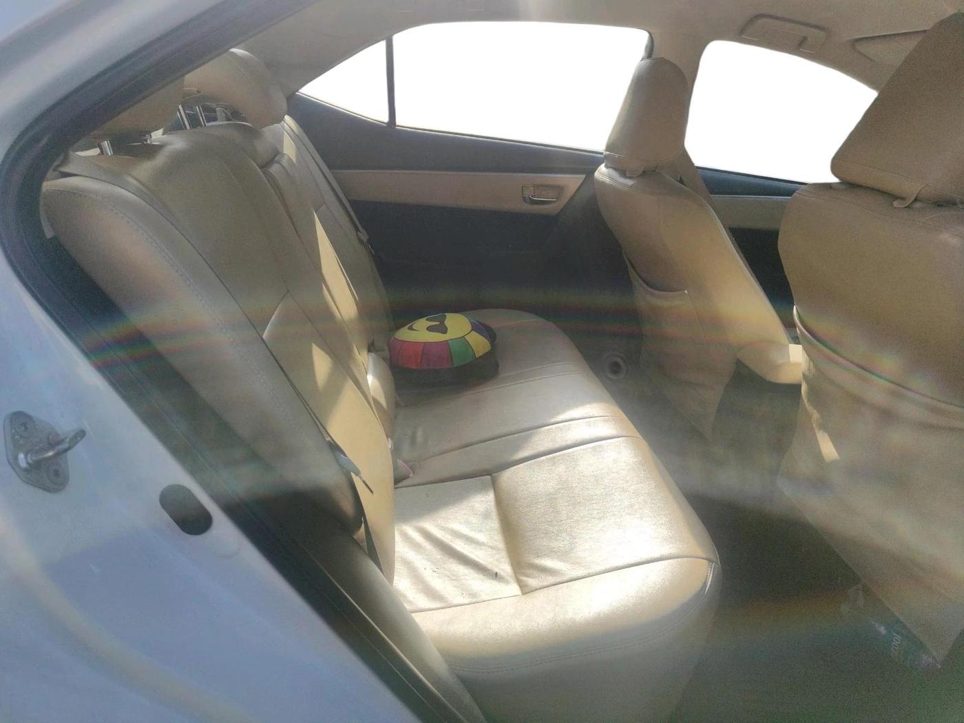2014 Toyota Corolla Altis G AT PETROL, Petrol, Automatic, 40,943 km, interior